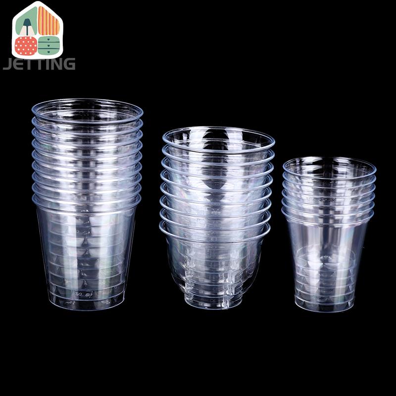 أكواب بلاستيكية شفافة للاستعما - مراجعة Coffee Jelly Tea وسعره