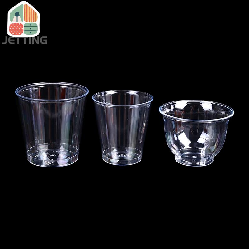 أكواب بلاستيكية شفافة للاستعما - مراجعة Coffee Jelly Tea وسعره