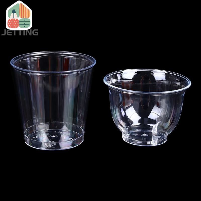 أكواب بلاستيكية شفافة للاستعما - مراجعة Coffee Jelly Tea وسعره