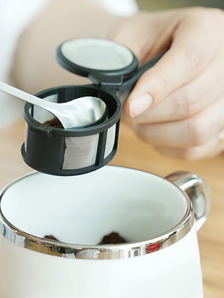 مصفاة قهوة وشاي، مصفاة شاي على - مراجعة Coffee Tea And Leaf وسعره