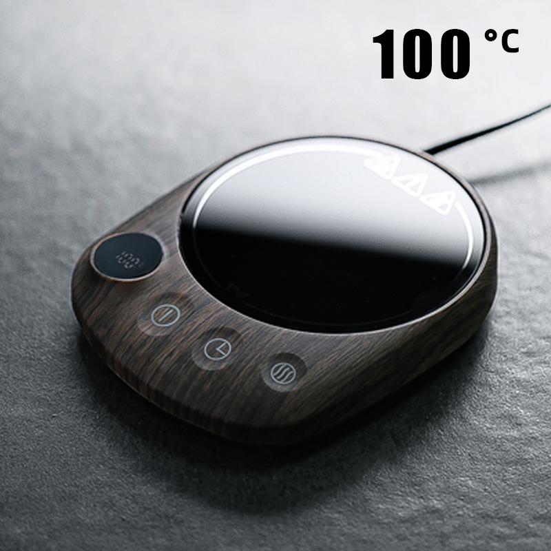 100 ° سخان أكواب القهوة والشاي - مراجعة Coffee Tea Maker وسعره