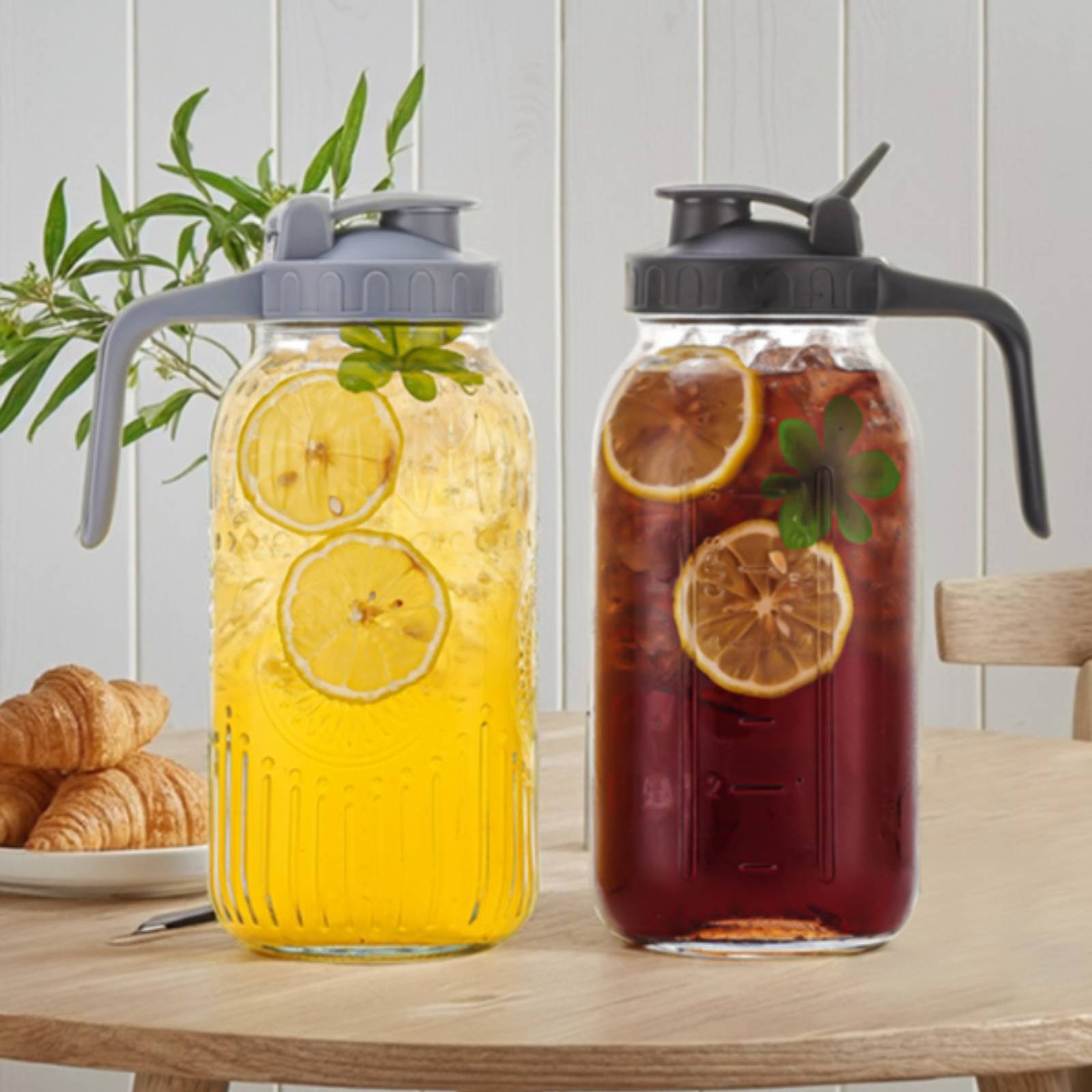 وعاء قهوة كولد برو سعة 64 أونص - مراجعة Cold Brew Jar وسعره