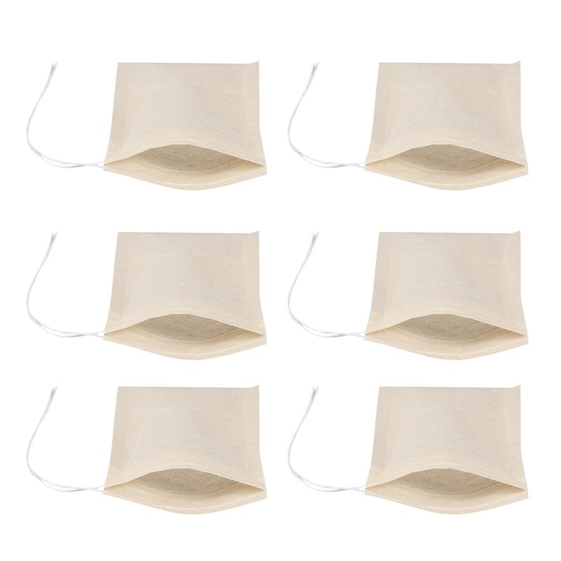 A21Q -600 كيس فلتر شاي، أكياس  - مراجعة Coffee Tea And Leaf وسعره