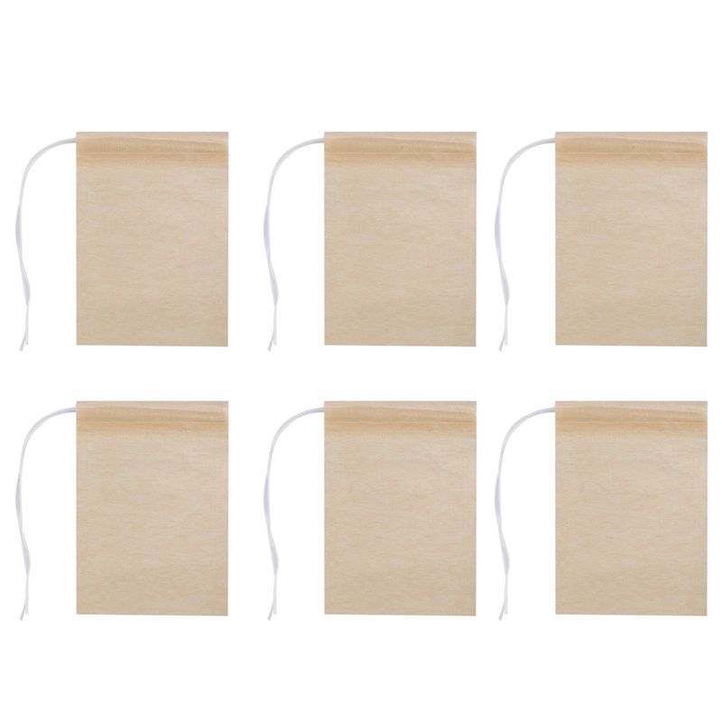 A21Q -600 كيس فلتر شاي، أكياس  - مراجعة Coffee Tea And Leaf وسعره