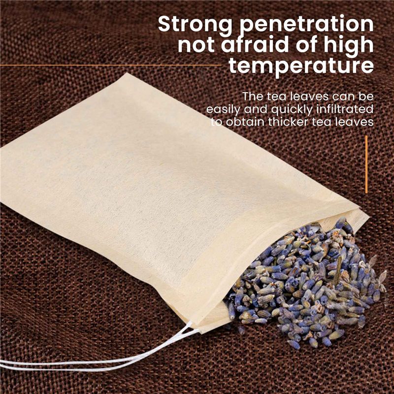 A21Q -600 كيس فلتر شاي، أكياس  - مراجعة Coffee Tea And Leaf وسعره