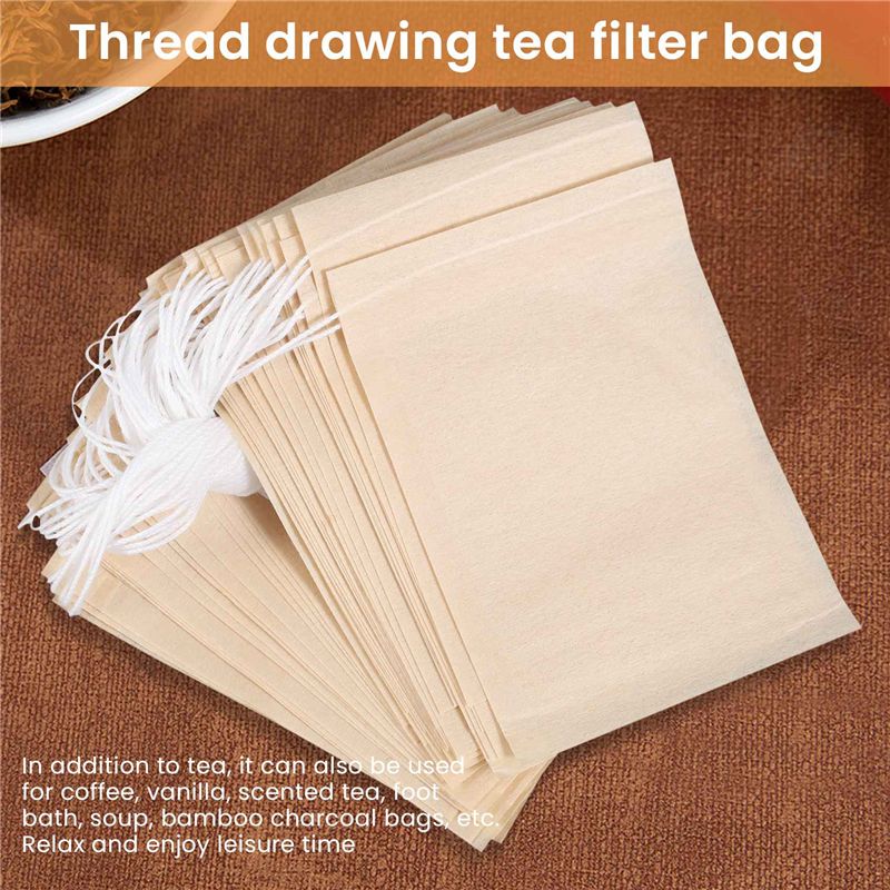 A21Q -600 كيس فلتر شاي، أكياس  - مراجعة Coffee Tea And Leaf وسعره