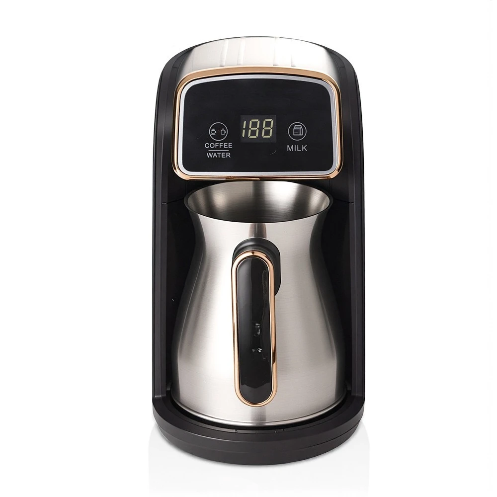 ماكينة صنع القهوة الكهربائية م - مراجعة Coffee Tea Maker وسعره