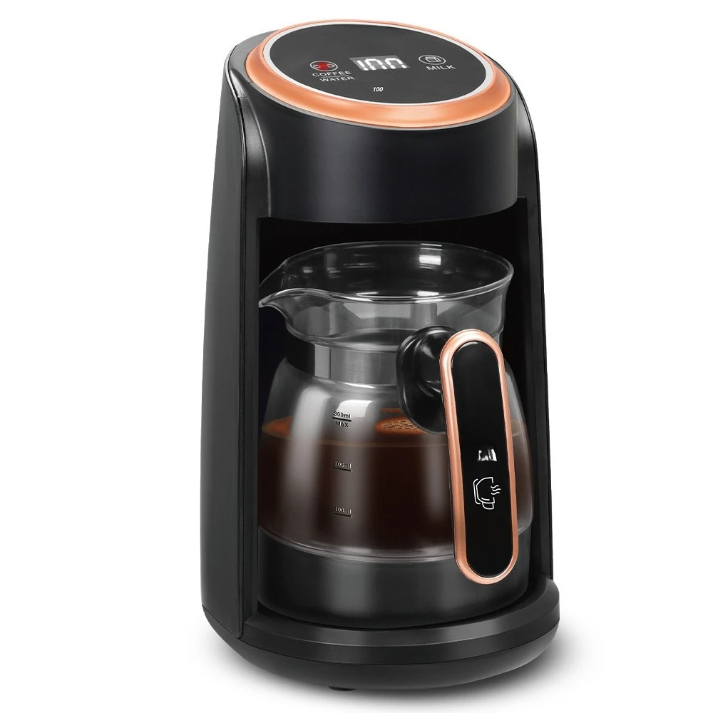 ماكينة صنع القهوة الكهربائية م - مراجعة Coffee Tea Maker وسعره