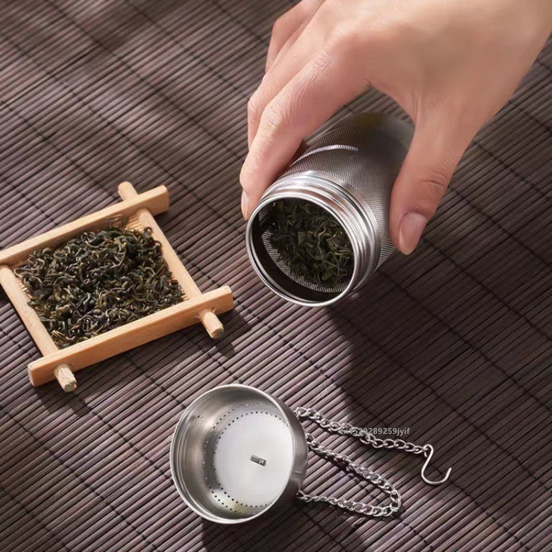 مصفاة شاي من الفولاذ المقاوم ل - مراجعة Coffee Tea Infusion وسعره
