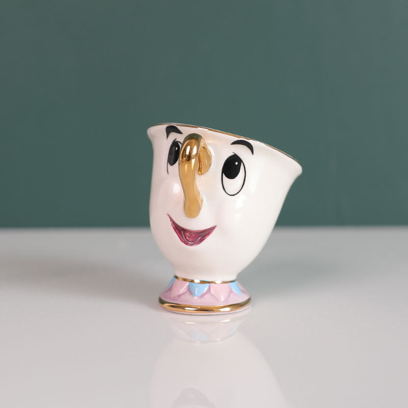 إبريق شاي كرتوني بتصميم الجميل - مراجعة Coffee Tea Brew وسعره