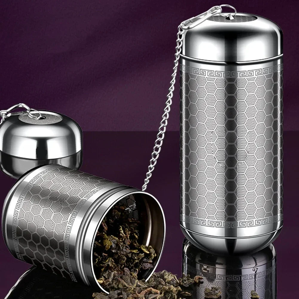 مصفاة شاي من الفولاذ المقاوم ل - مراجعة Coffee Tea Infusion وسعره