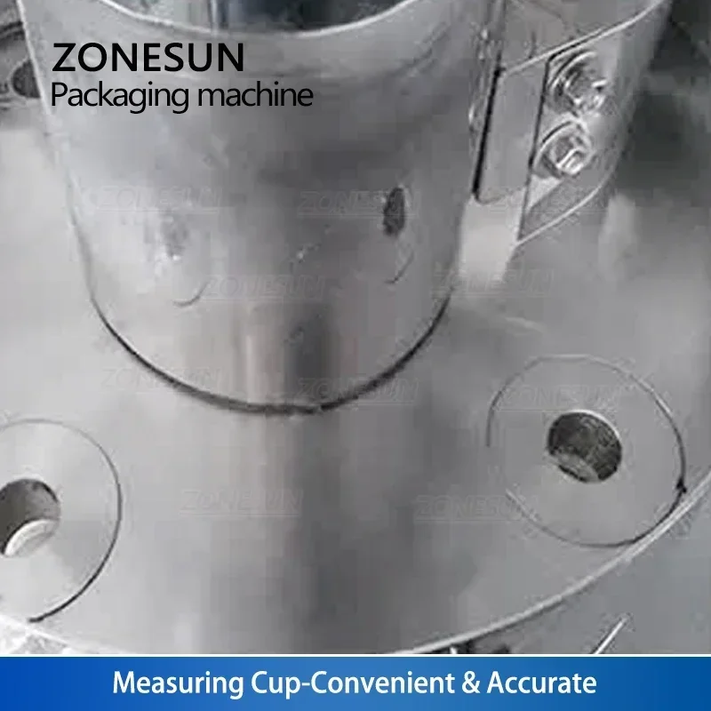 ZONESUN ZS-GPT1 ماكينة تعبئة و - مراجعة Coffee Tea And Leaf وسعره