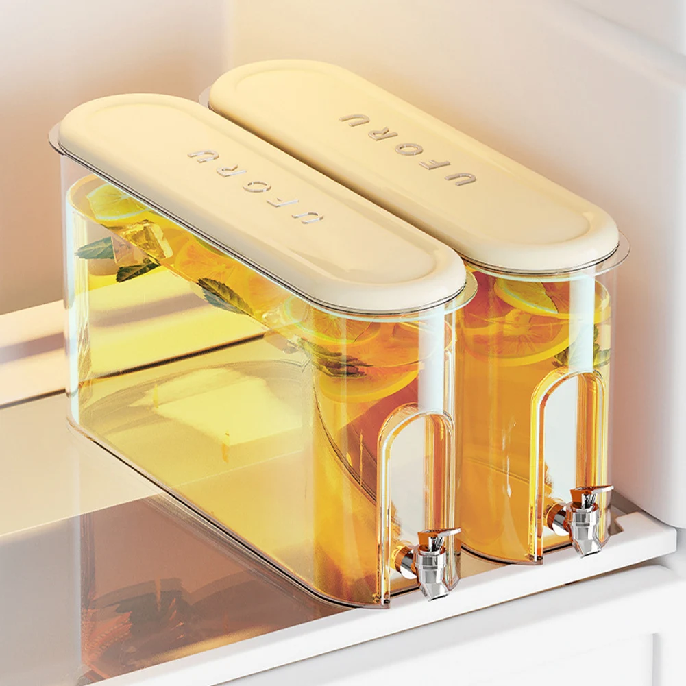 4L سعة كبيرة إبريق الماء البار - مراجعة Cold Brew Jar وسعره