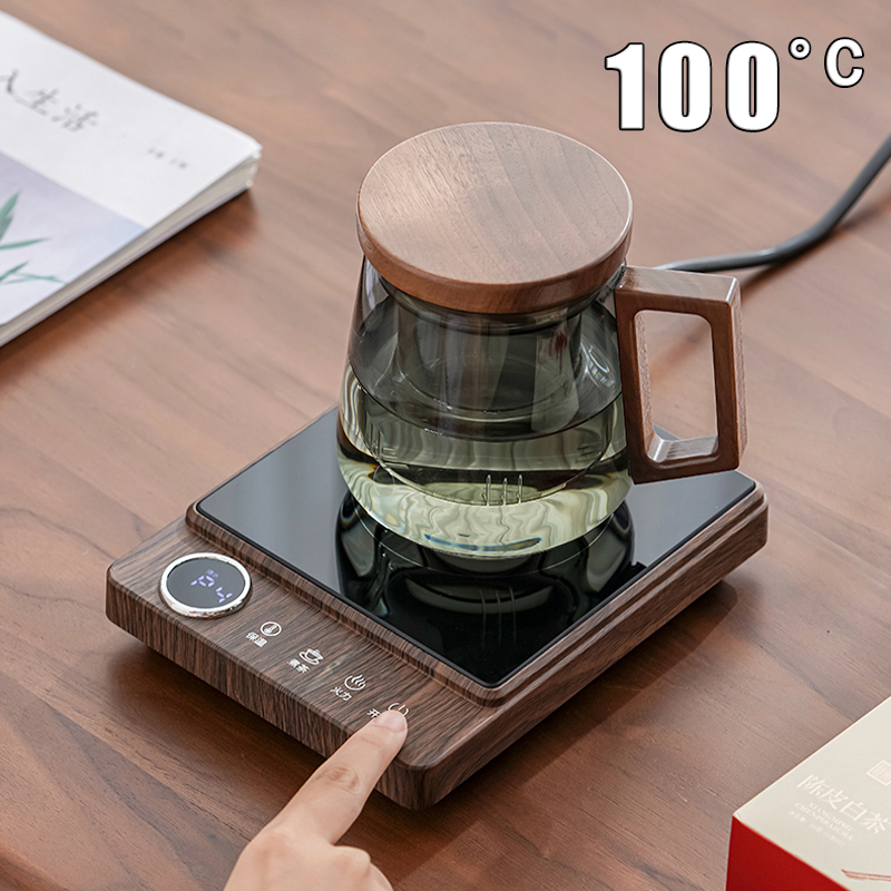 صانع الشاي الساخن الكهربائية ، - مراجعة Coffee Tea Maker وسعره
