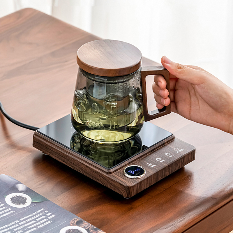صانع الشاي الساخن الكهربائية ، - مراجعة Coffee Tea Maker وسعره
