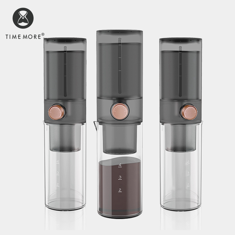 متجر TIMEMORE ماكينة صنع القهو - مراجعة Cold Brew Jar وسعره