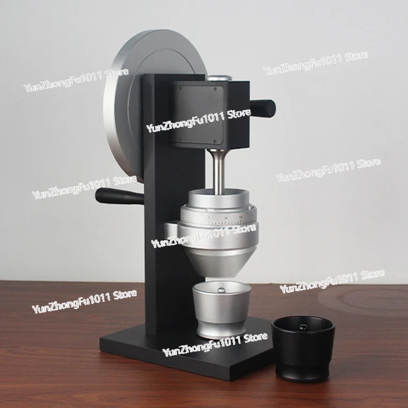 مطحنة قهوة إسبريسو احترافية من - مراجعة Burr Hand Grinder وسعره