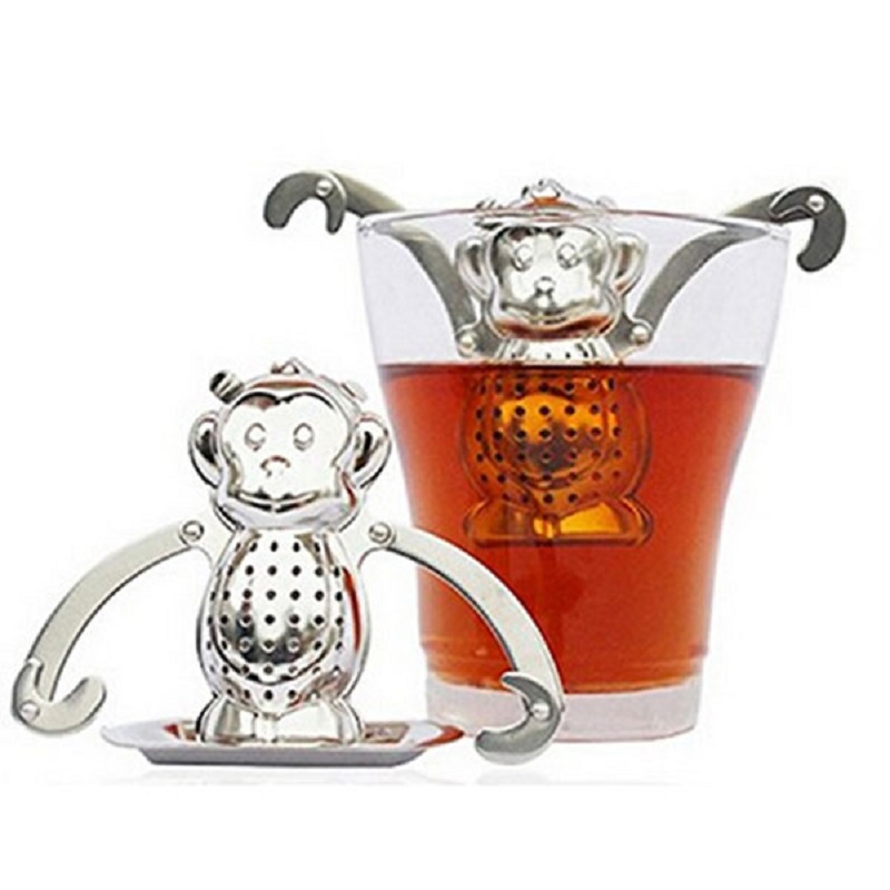 مصفاة شاي من الفولاذ المقاوم ل - مراجعة Coffee Tea Infusion وسعره