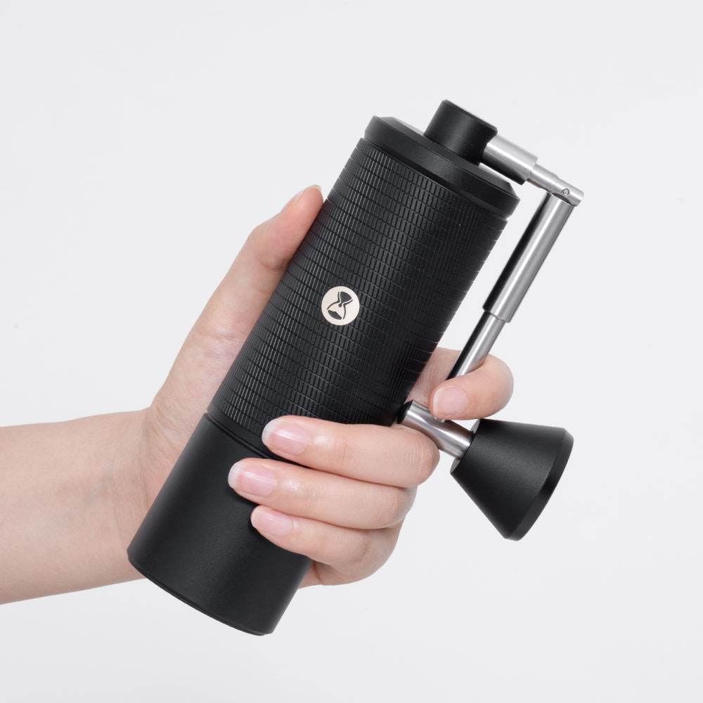TIMEMORE الكستناء C5 ESP PRO م - مراجعة Burr Hand Grinder وسعره
