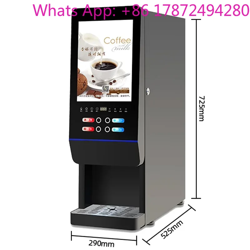ماكينة صنع القهوة والشاي الساخ - مراجعة Coffee Or Tea Please وسعره