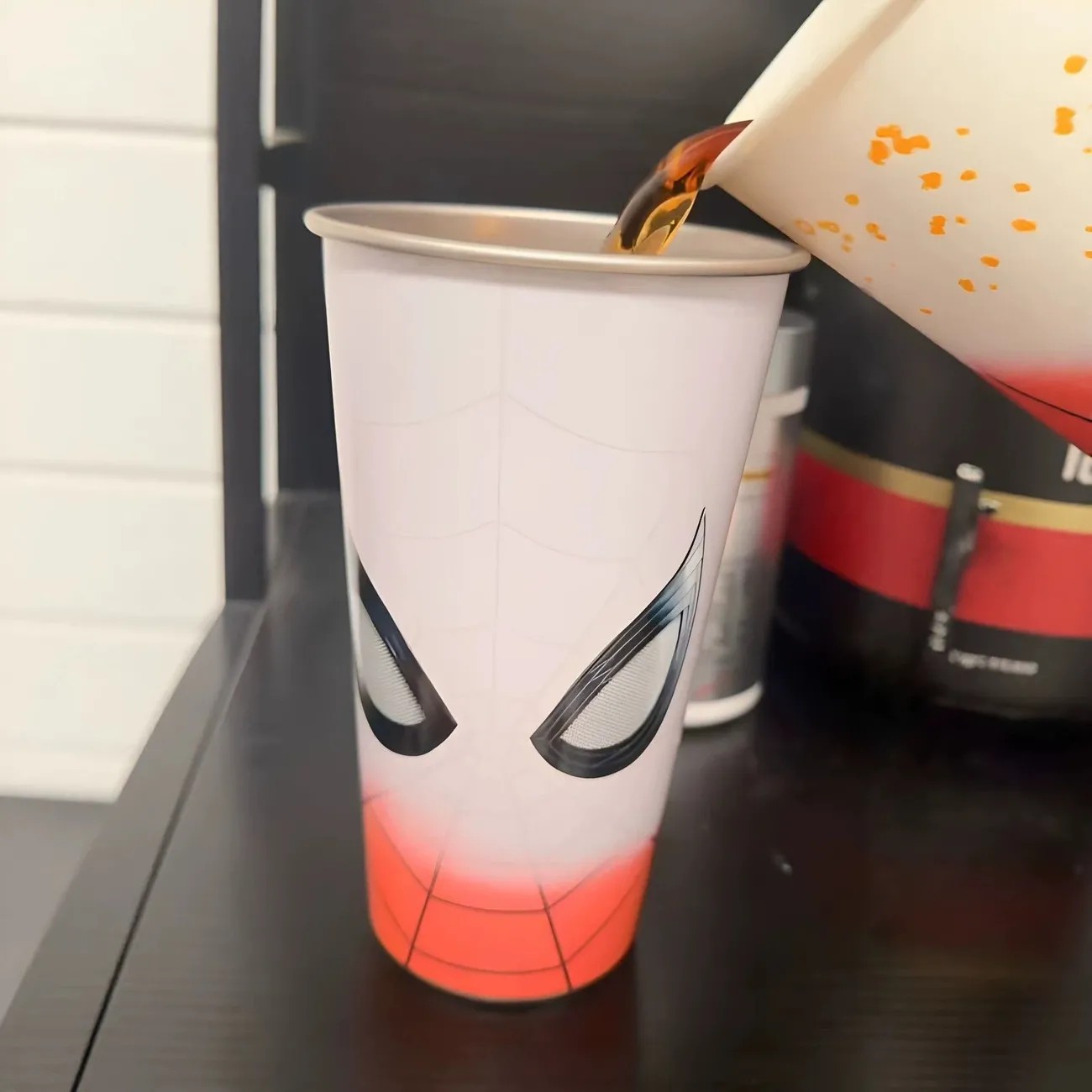كوب ستانلس ستيل جديد تمامًا يت - مراجعة Coffee Tea Shop وسعره