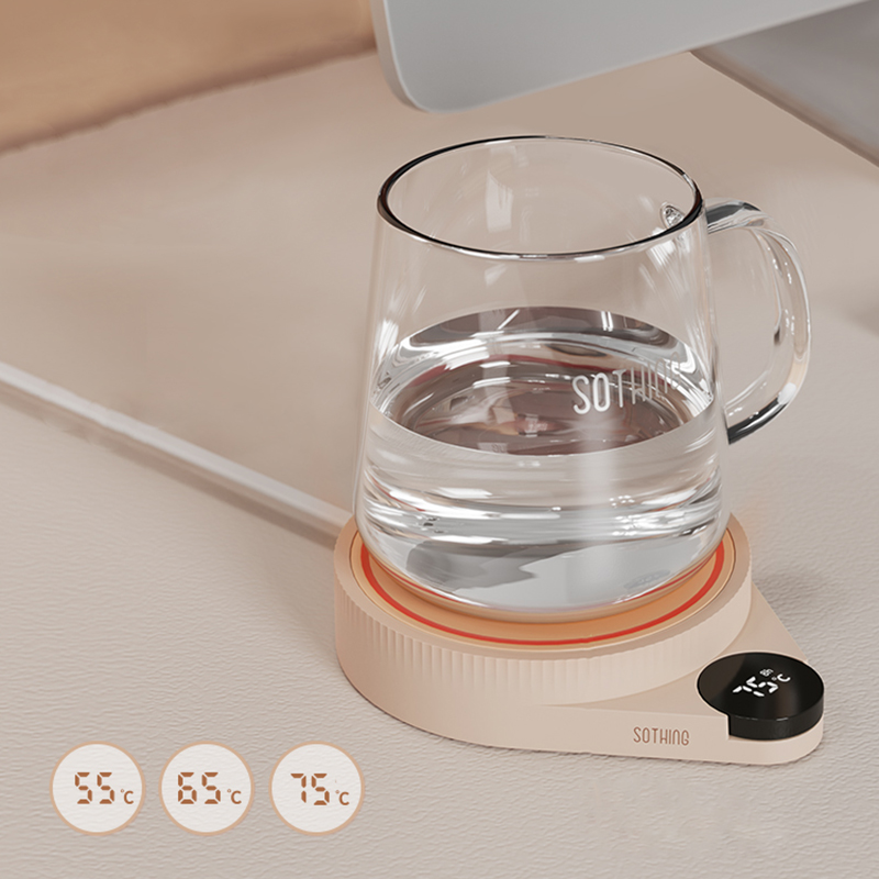 سخان أكواب القهوة الجديد، قاعد - مراجعة Coffee Tea Maker وسعره