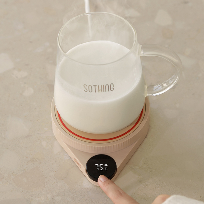 سخان أكواب القهوة الجديد، قاعد - مراجعة Coffee Tea Maker وسعره