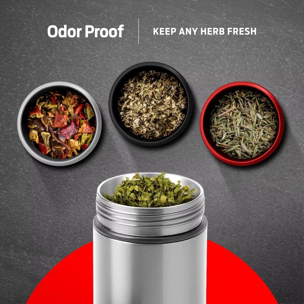 وعاء ألومنيوم محمول جديد سعة 5 - مراجعة Coffee Tea And Leaf وسعره