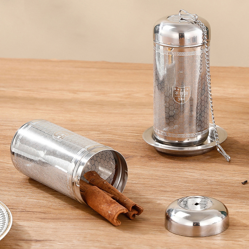 ناقع شاي من الفولاذ المقاوم لل - مراجعة Coffee Tea Infusion وسعره