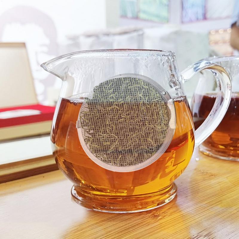 الشاي الكرة الفولاذ المقاوم لل - مراجعة Coffee Tea Infusion وسعره
