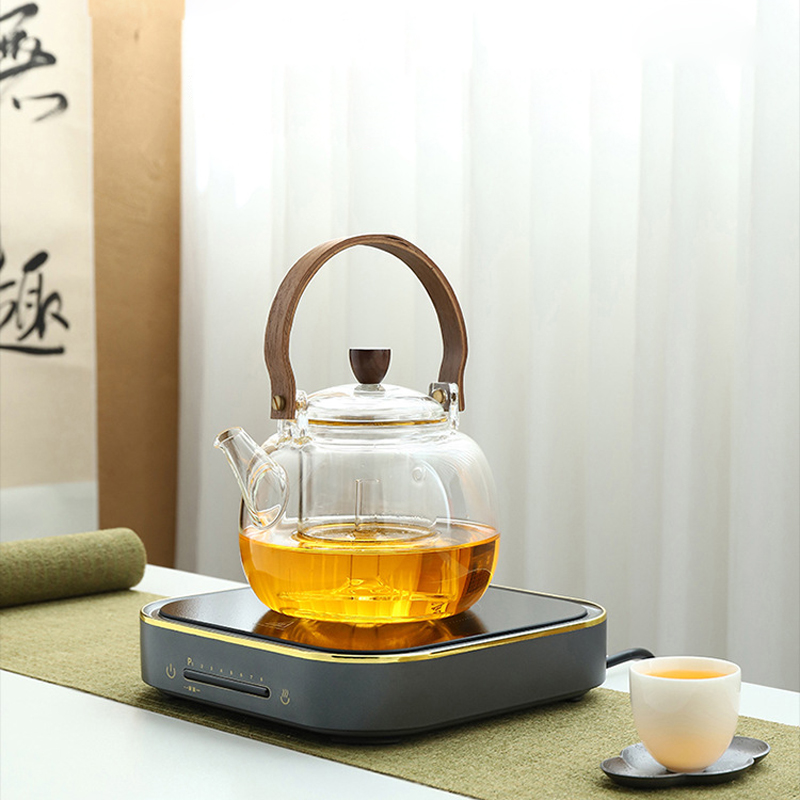 1000 واط موقد الشاي الكهربائي  - مراجعة Coffee Tea Maker وسعره