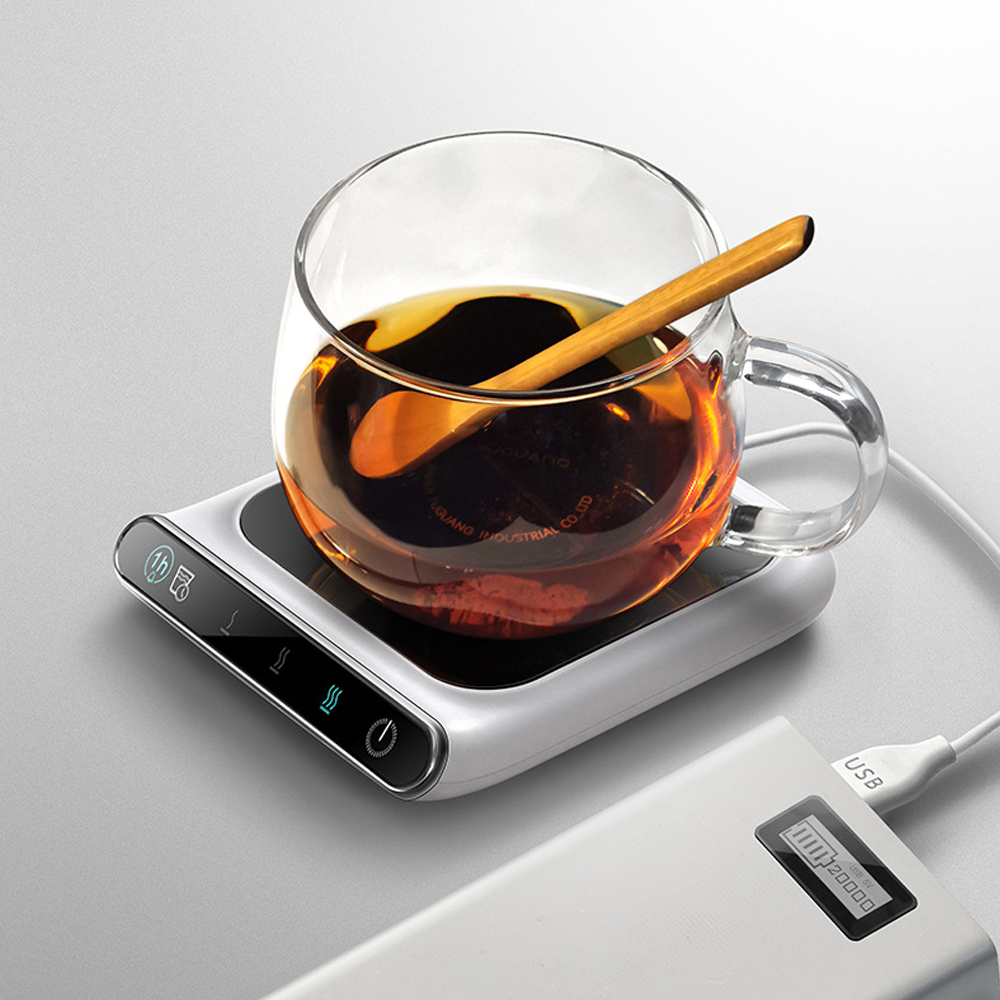 طبق تسخين كهربائي محمول ، سخان - مراجعة Coffee Tea Maker وسعره