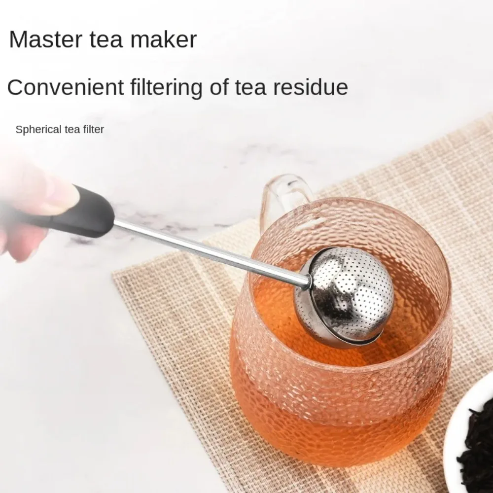 شبكة من الاستانلس استيل التواء - مراجعة Coffee Tea Infusion وسعره