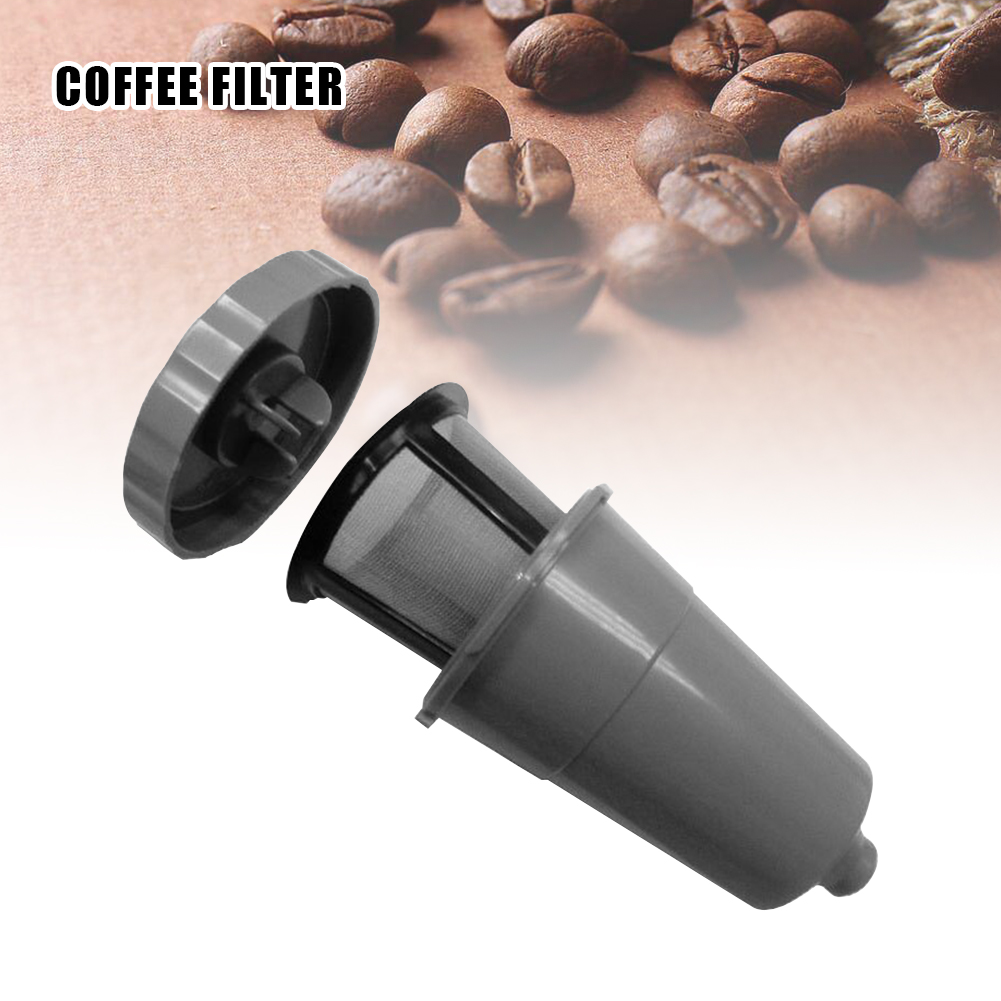 1/2/4 قطع كبسولة قابلة لإعادة  - مراجعة Coffee Or Tea Please وسعره