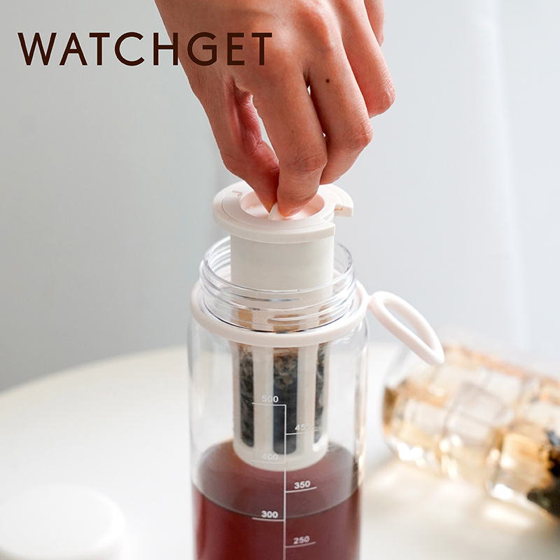ماكينة تحضير القهوة الباردة من - مراجعة Cold Brew Jar وسعره
