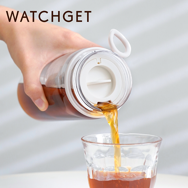 ماكينة تحضير القهوة الباردة من - مراجعة Cold Brew Jar وسعره