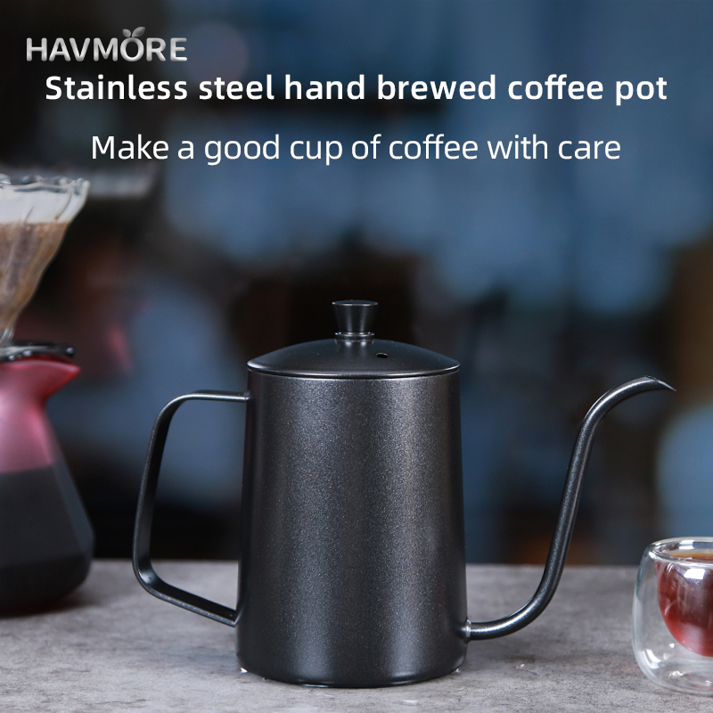 HAVMORE 304 غلاية شاي من الفول - مراجعة Coffee Tea Brew وسعره