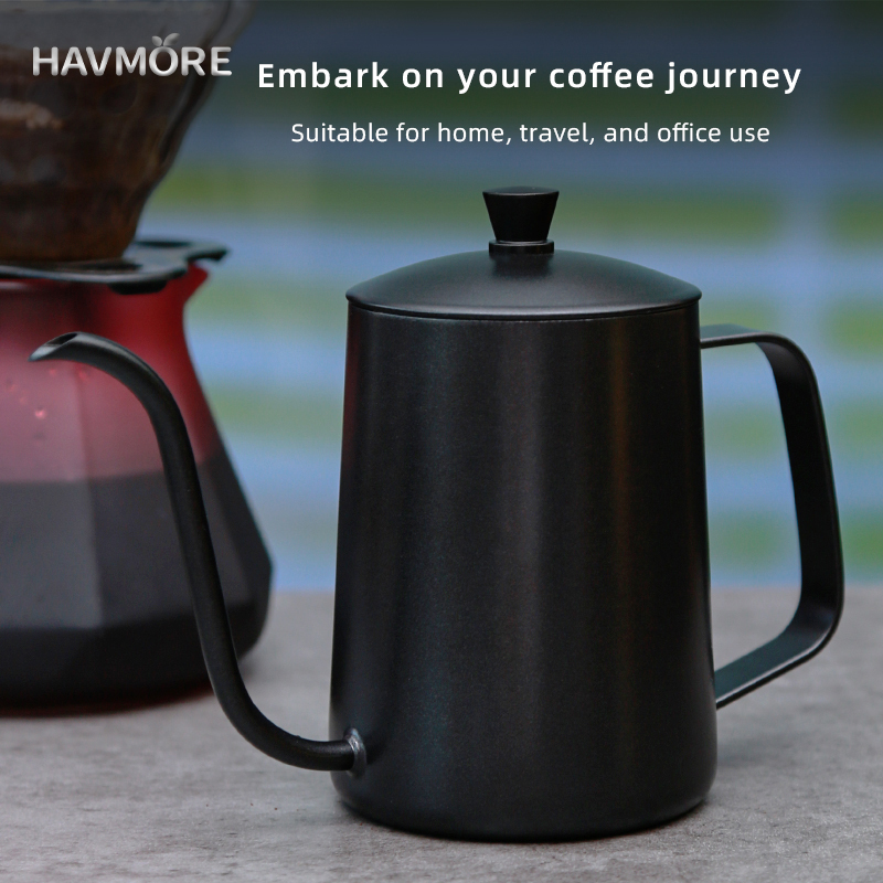 HAVMORE 304 غلاية شاي من الفول - مراجعة Coffee Tea Brew وسعره