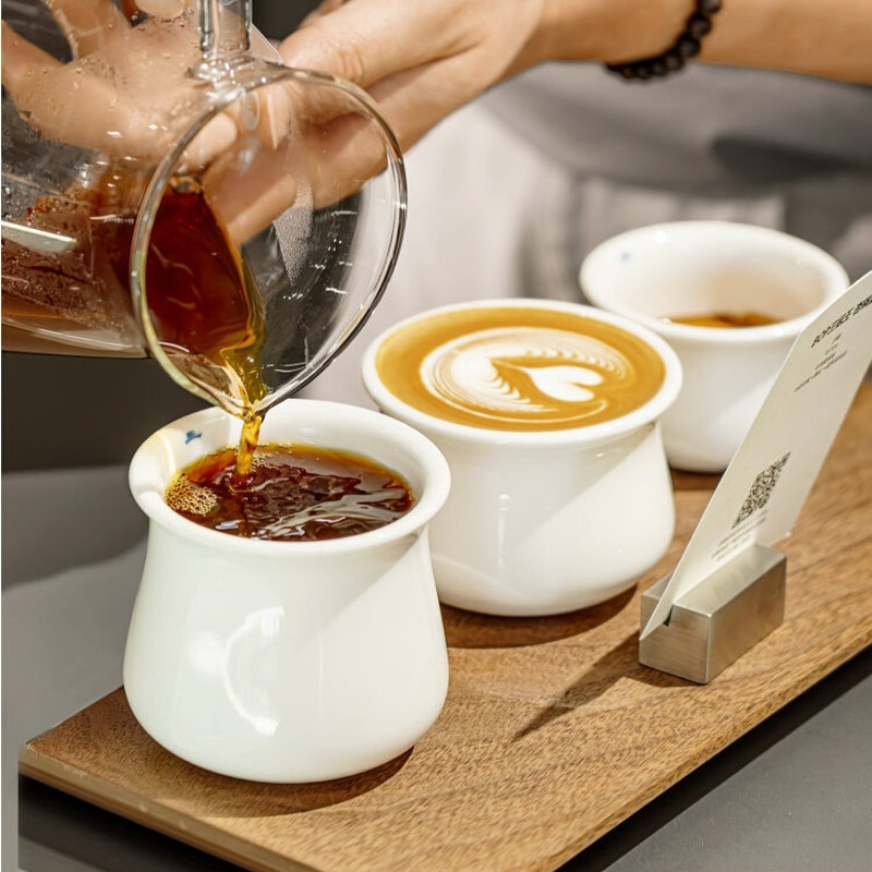 طقم تايمور إكس المكون من قطعتي - مراجعة Coffee Tea Shop وسعره