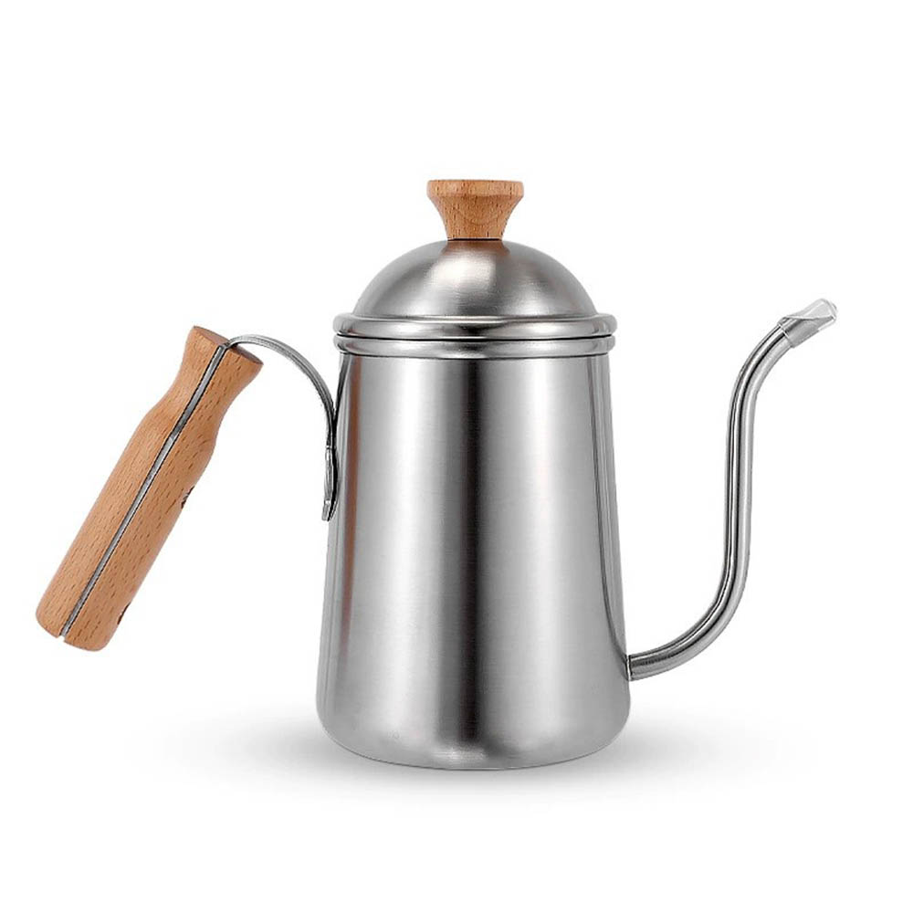 صب فوق غلاية القهوة معقوفة الف - مراجعة Coffee Tea Brew وسعره
