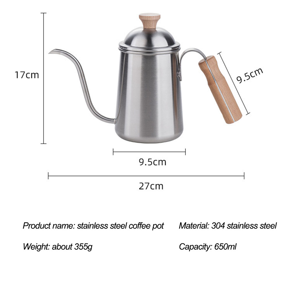 صب فوق غلاية القهوة معقوفة الف - مراجعة Coffee Tea Brew وسعره