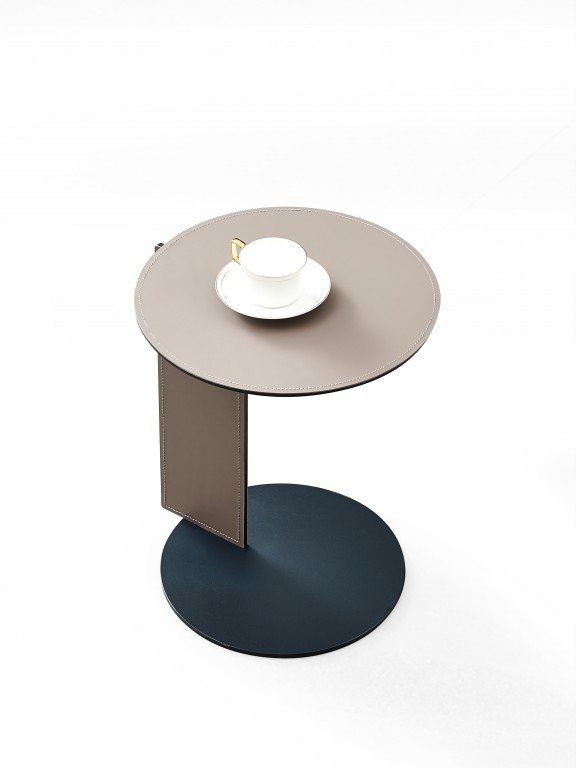 * ☆   طاولة قهوة جلدية بتصميم  - مراجعة Coffee Or Tea Please وسعره