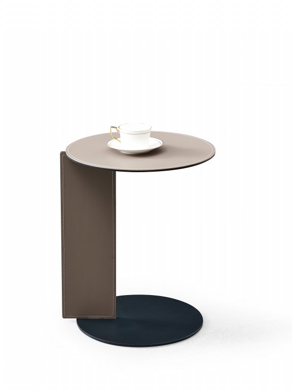 * ☆   طاولة قهوة جلدية بتصميم  - مراجعة Coffee Or Tea Please وسعره