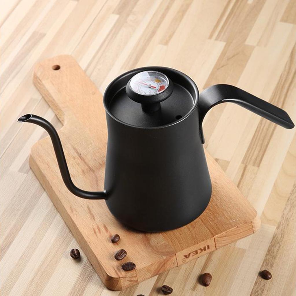 غلاية شاي من الفولاذ المقاوم ل - مراجعة Coffee Tea Maker وسعره