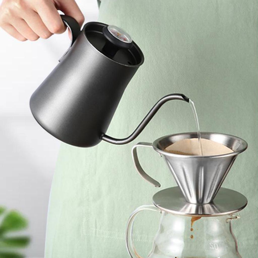 غلاية شاي من الفولاذ المقاوم ل - مراجعة Coffee Tea Maker وسعره