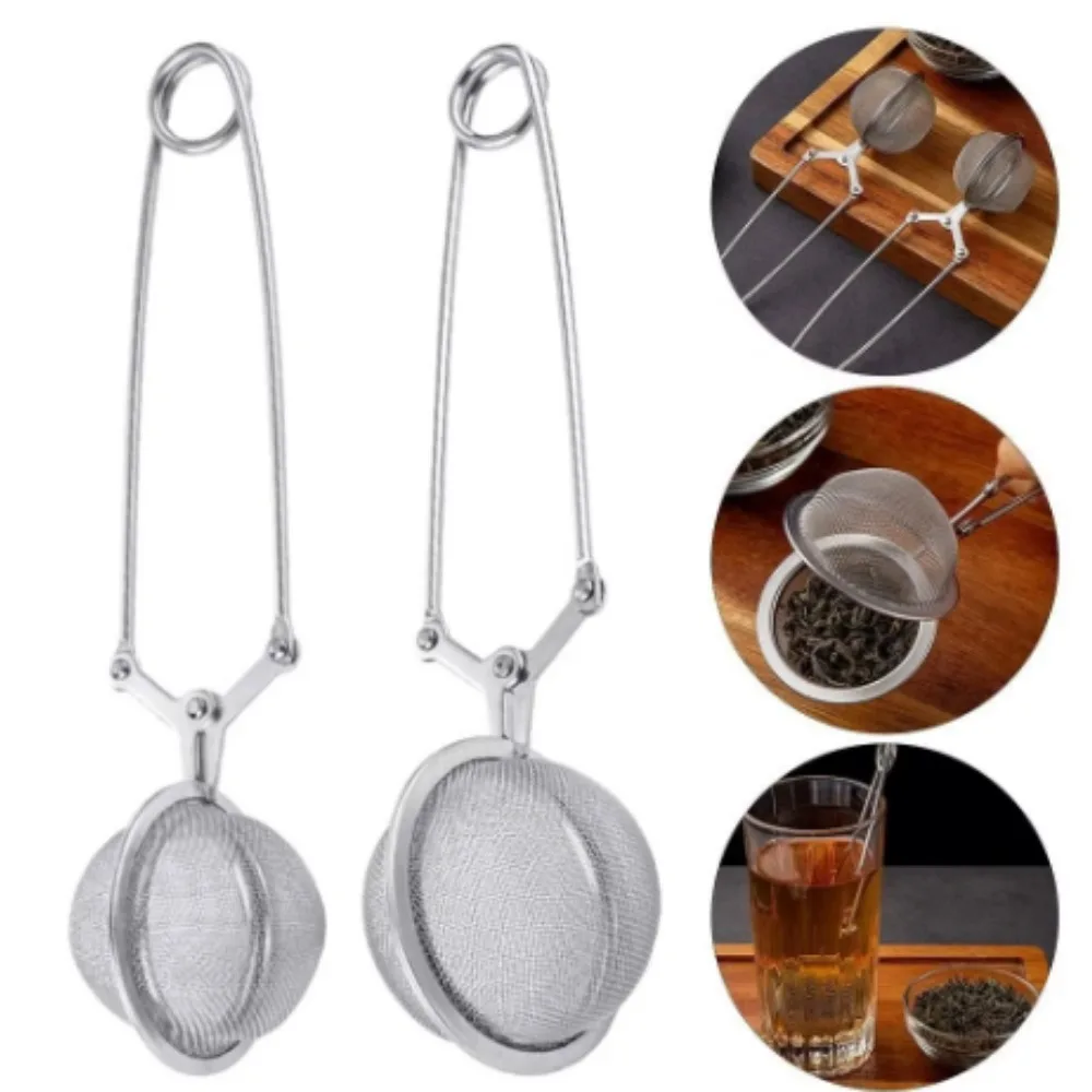 مصفاة شاي من الفولاذ المقاوم ل - مراجعة Coffee Tea Infusion وسعره