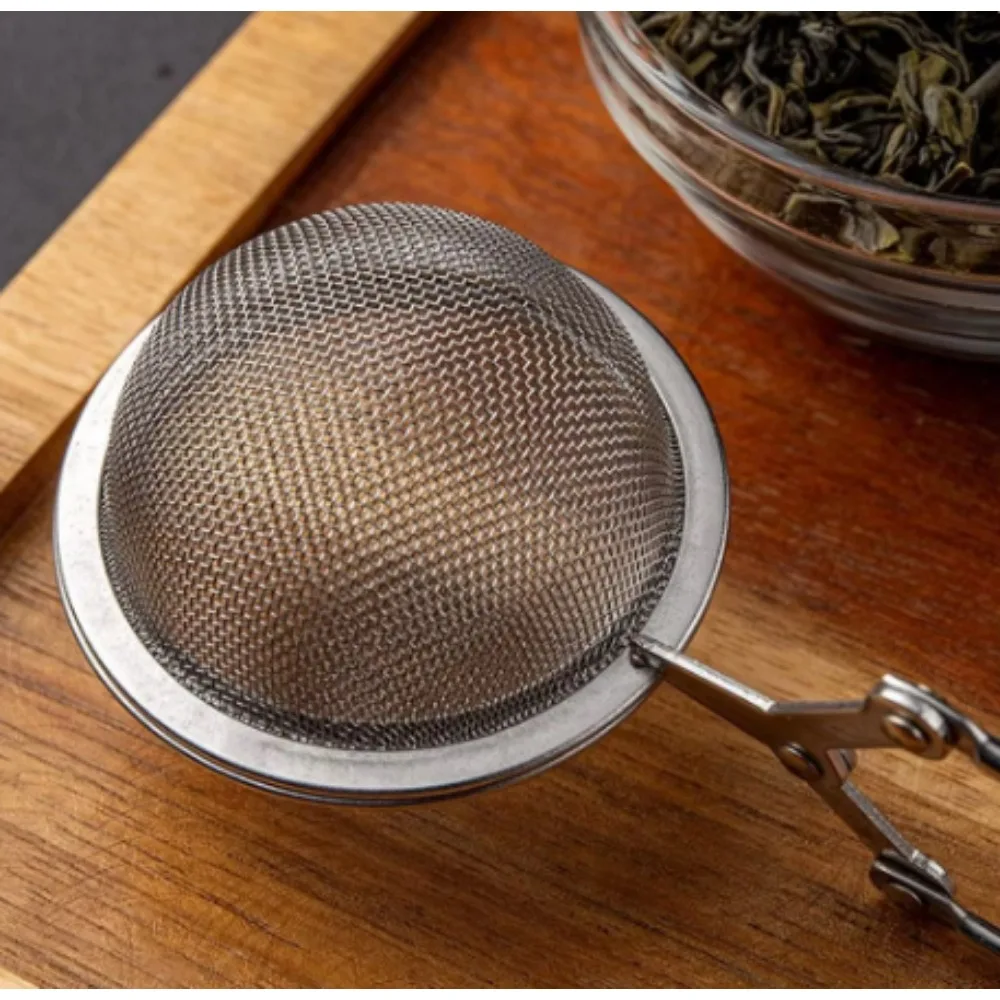 مصفاة شاي من الفولاذ المقاوم ل - مراجعة Coffee Tea Infusion وسعره