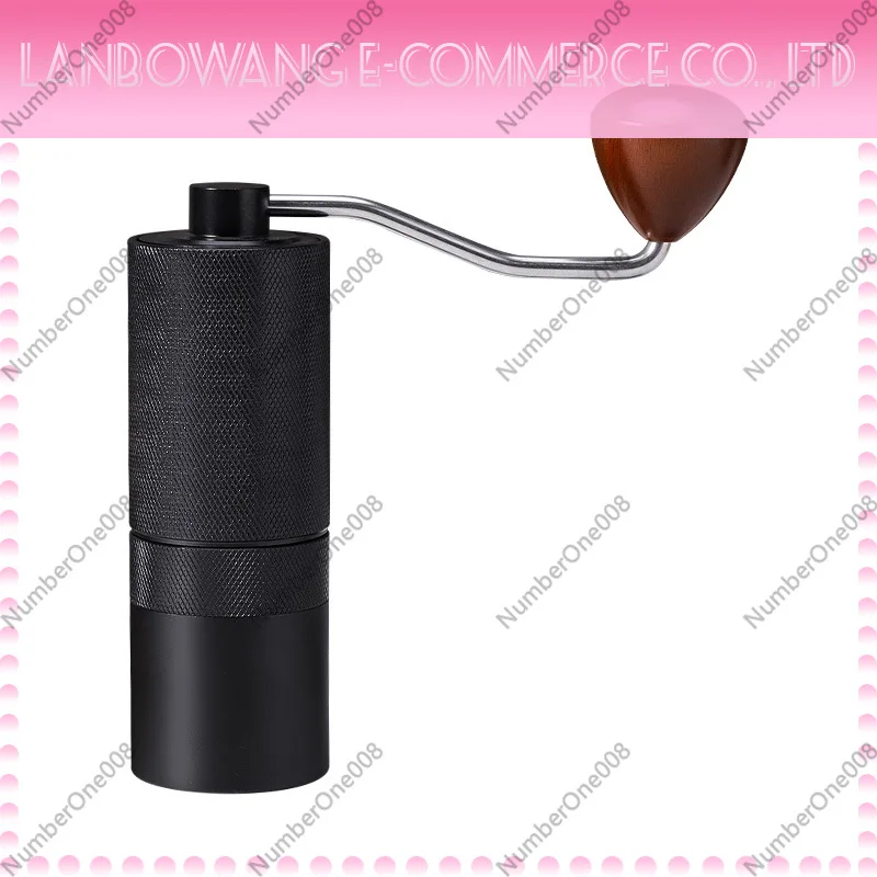 مطحنة قهوة يدوية محمولة، مطحنة - مراجعة Burr Hand Grinder وسعره