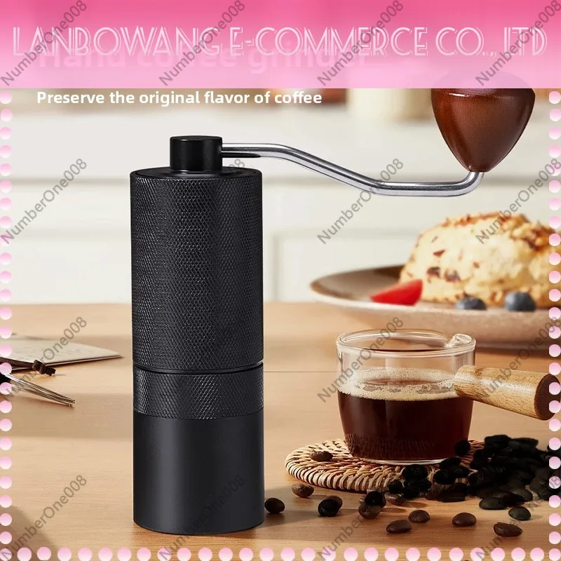 مطحنة قهوة يدوية محمولة، مطحنة - مراجعة Burr Hand Grinder وسعره