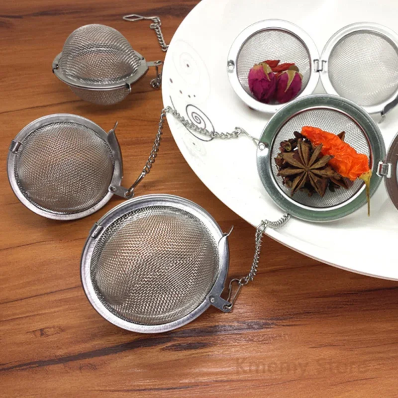 مصفاة شاي وقهوة من الستانلس ست - مراجعة Coffee Tea Infusion وسعره
